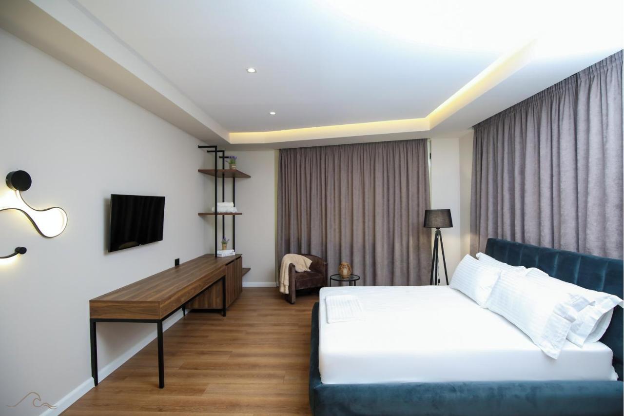 Hotel Libertas فلورا المظهر الخارجي الصورة